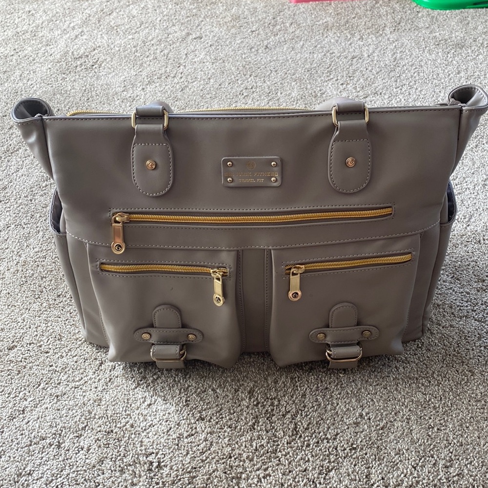 Six Pack Fitness Travel Fit Bag